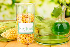 Upper Bonchurch biofuel availability